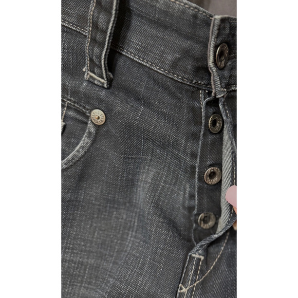 G STAR Raw Jeans Mens Radar Cover Loose Country Embro 34x30 Baggy JNCO Style - Picture 7 of 12